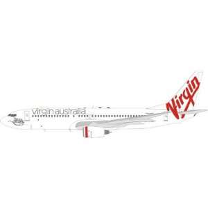  AVIATION200 Virgin Australia 737 800W 1/200 New Livery 