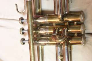 Rudy Muck Citation Professional Trumpet NICE VINTAGE  