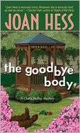 The Goodbye Body (Claire Joan Hess