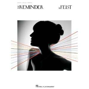  Feist   The Reminder   Piano/Vocal/Guitar Artist Songbook 