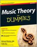   Music Theory For Dummies by Michael Pilhofer, Wiley 