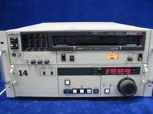 Sony BVW 60 / Ampex CVR 60 Betacam SP Player  