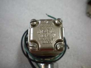 VERSA VALVE VSG 3321 XX 11 167 2131 VOE23NJDDCOM 175PSI  