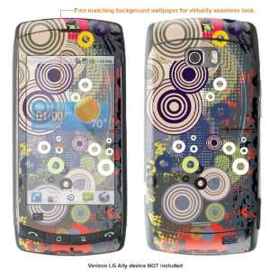   for Verizon LG Ally case cover ally 133  Players & Accessories