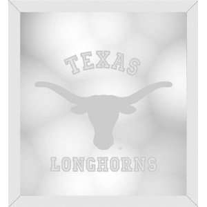  Texas Longhorns Beveled Wall Mirror