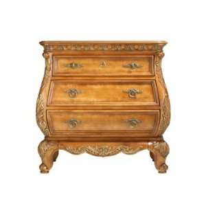 Versailles Cognac Nightstand 