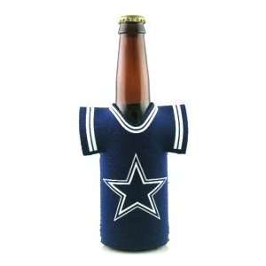    Dallas Cowboys NFL Bottle Jersey Can Koozie