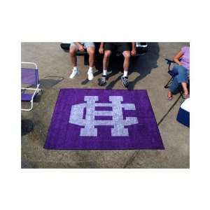  Holy Cross Crusaders 5 x 6 Tailgater Mat Sports 