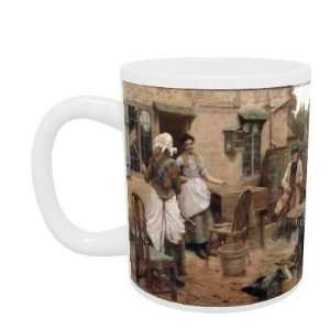   Teulon Blandford Fletcher   Mug   Standard Size