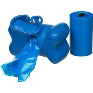   Bags on a Roll Bone Dispenser with Bags, Pack of 30 