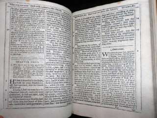 1619 DEUTERONOMY HENRY AINSWORTH MOSES BIBLE OLD TESTAMENT ISRAEL GOD 