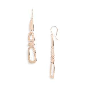 Ippolita Lite Links Linear Rose Earrings Jewelry
