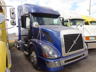 2007 Volvo VNL 670