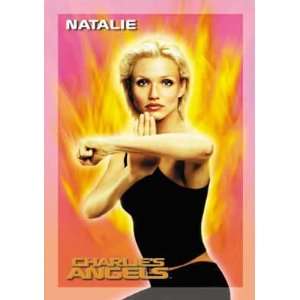  Charlies Angels   Movie Postcard