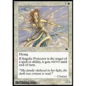  Angelic Protector (Magic the Gathering   Tempest   Angelic 