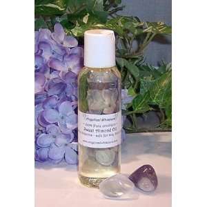  Angelical Whispers Sweet Almond Oil Health & Personal 
