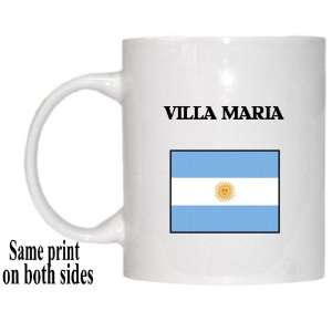 Argentina   VILLA MARIA Mug