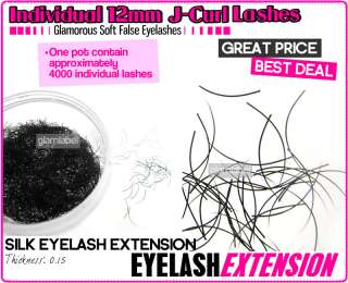 features these j curl lashes create a voluminous dramatic look 