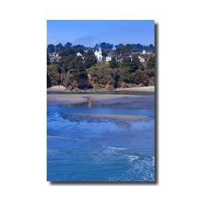  Village By The Sea I Giclee Print
