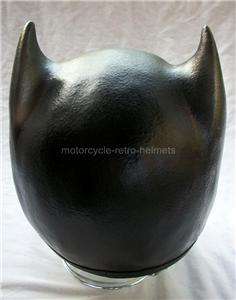 Motorcycle Helmet Mask BATMAN 3D Airbrush Unique New  
