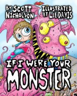 If I Were Your Monster Scott Nicholson
