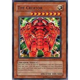 Yu Gi Oh   The Creator   Structure Deck Rise of the Dragon Lords 