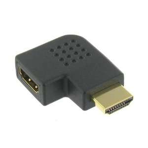  HDMI Port Saver Right Angle Male to Female Electronics