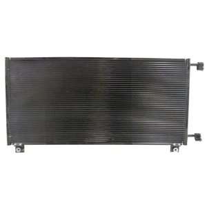  AIR CONDITIONING CONDENSER DUEL A/C MODELS Automotive