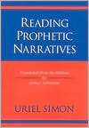 Reading Prophetic Narratives, (0253332273), Uriel Simon, Textbooks 