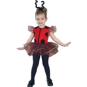  Lil Lady Bug Toddler Costume Toys & Games