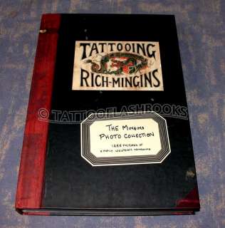 1288 Pictures of Early Western Tattooing from the Henk Schiffmacher 