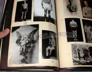 1288 Pictures of Early Western Tattooing from the Henk Schiffmacher 