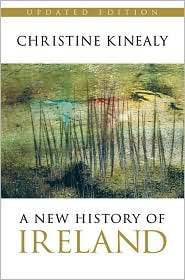 New History of Ireland, (0750948167), Christine Kinealy, Textbooks 