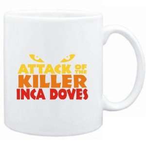   White  Attack of the killer Inca Doves  Animals