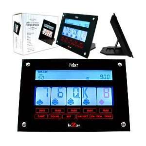  New Trademark Portable Video Poker Mega Touch Screen 7 In 