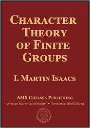   Groups, (0821842293), I. Martin Isaacs, Textbooks   