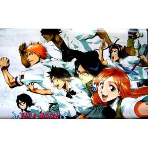  Anime Bleach School Characters Ichigo Wall Poster Scrolls 