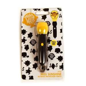  Little Miss Sunshine Keyring Projection Torch