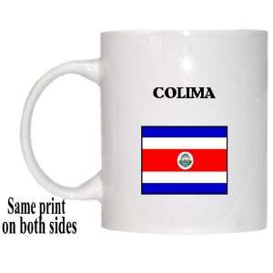  Costa Rica   COLIMA Mug 