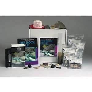 Rock Cycle Videolab with DVD  Industrial & Scientific