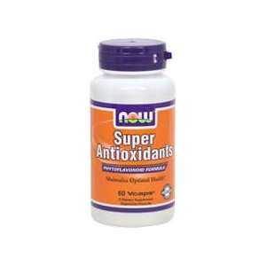  Super Antioxidants Phytoflavonoid Formula 60 Vegi Caps 