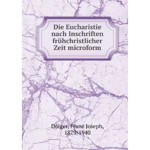   Zeit microform Franz Joseph, 1879 1940 DÃ¶lger Books