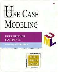 Use Case Modeling, (0201709139), Kurt Bittner, Textbooks   Barnes 