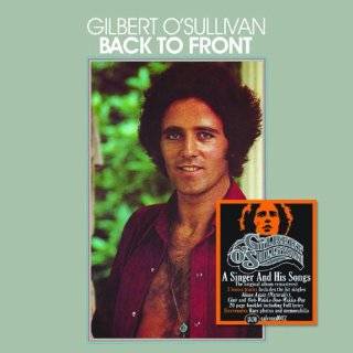   Front by Gilbert OSullivan ( Audio CD   Feb. 21, 2012)   Import