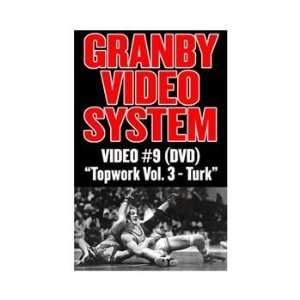   Granby System Video #9 Topwork Vol.3 DVD