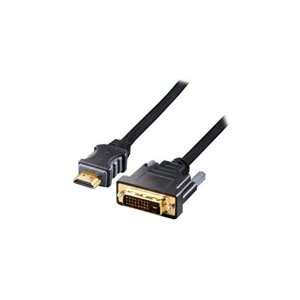  Ultra HDMI to DVI Video Cable Electronics