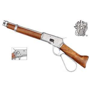  The Mares Leg Lever Action Rifle Replica 