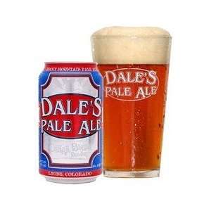 Oskar Blues Brewery Dales Pale Ale   6 Pack   12 oz. Cans