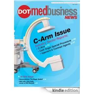  DOTmed Business News Kindle Store Inc. DOTmed