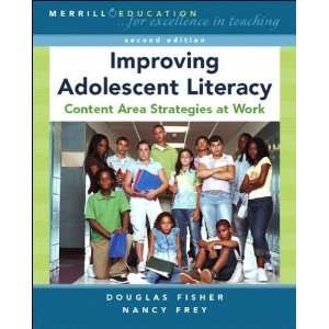  D. Fishers,N. Freys Improving Adolescent Literacy 2nd 